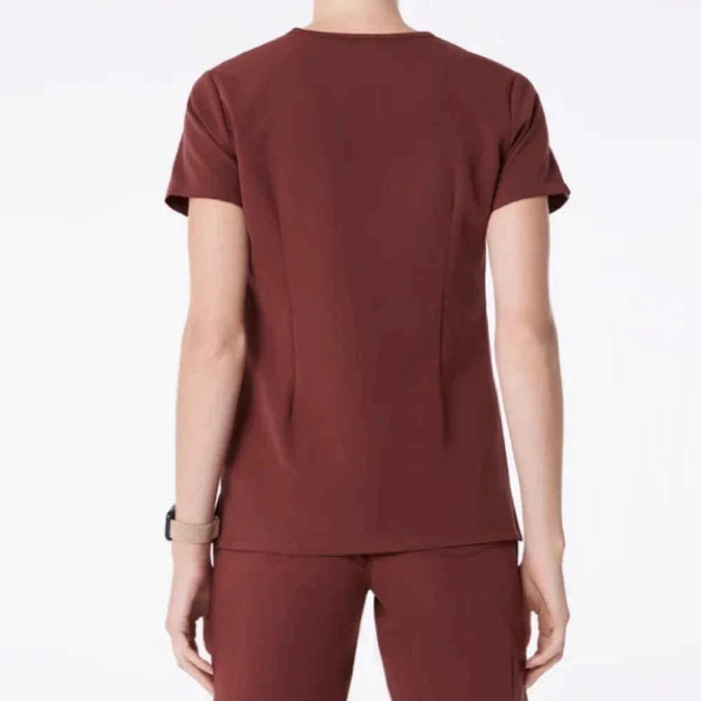 Figs Women’s Catarina One-Pocket Scrub Top - Picture 2 of 9